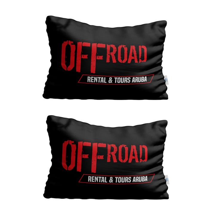 پشت گردنی صندلی خودرو شمسه نگار مدل A518B مجموعه 2 عددی